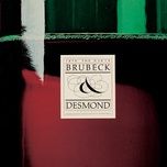 balcony rock - p. desmond, dave brubeck