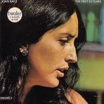 if i knew - joan baez