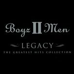 one sweet day (album version) - boyz ii men, mariah carey