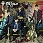 happy face - boys republic