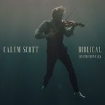 biblical (instrumental) - calum scott