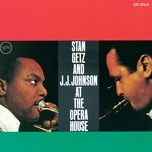 billie's bounce (live at the shrine auditorium, los angeles / 1957) - stan getz, j. j. johnson