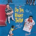 we love (jingle) (do the right thing/soundtrack version) - take 6