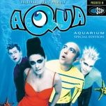 the official megamix (bonus track) - aqua