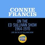 i found myself a guy (live on the ed sullivan show, june 28, 1964) - connie francis, frank sinatra