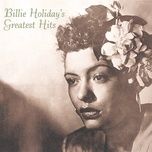 them there eyes - billie holiday