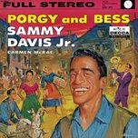 i loves you porgy - sammy davis jr., carmen mcrae