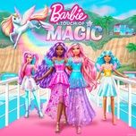 a touch of magic - barbie