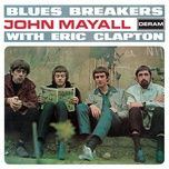 bernard jenkins - john mayall & the bluesbreakers, eric clapton