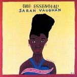 my man's gone now - sarah vaughan, hal mooney and his orchestra