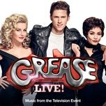 all i need is an angel (from grease live! music from the television event) - carly rae jepsen