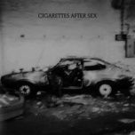 stop waiting - cigarettes after sex