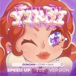 y troi (speed up) - dong nhi