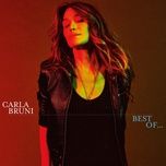 the winner takes it all - carla bruni