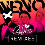 sober (andros remix) - nervo
