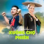 xuong cho phien - tuan ho, sen hoang my lam