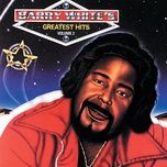 oh what a night for dancing (edit) - barry white