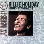 but not for me - billie holiday