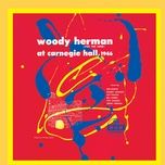 superman with a horn - woody herman