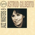 the shadow of your smile - stan getz, astrud gilberto