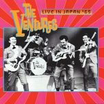 diamond head (live in japan, 1965) - the ventures