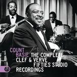 bootsie (alternate take) - count basie