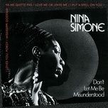 little girl blue (live in new york, 1964) - nina simone