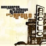 11th commandment (live at the apollo) - ben harper