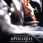 re-entry and splashdown (from apollo 13 soundtrack) - james horner