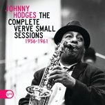 first klass (c'mon home) - johnny hodges