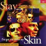 i've got you under my skin - frank sinatra, bono, u2