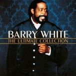 you see the trouble with me - barry white