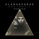 diver (wilfred giroux remix) - alunageorge