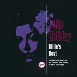 come rain or come shine - billie holiday