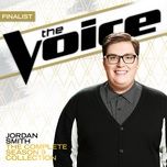 god only knows (the voice performance) - jordan smith, adam levine