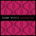 whisper softly - barry white