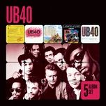 love is all is alright (remix) - ub40