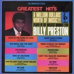 can't you hear my heartbeat - billy preston