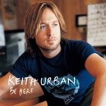 these are the days - keith urban