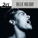 lady sings the blues - billie holiday