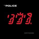 secret journey - the police