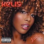 marathon - kelis