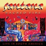 エンジェルス・オール・アラウンド・アス - santana