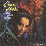 ain't misbehavin' - carmen mcrae