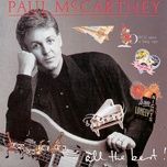 my love - paul mccartney, wings