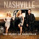 crazy - nashville cast, hayden panettiere, steven tyler