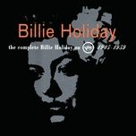 you took advantage of me - billie holiday, ray ellis and his orchestra