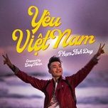 yeu viet nam - pham anh duy