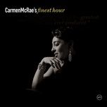 perdido (live at the newport jazz festival/1957) - carmen mcrae