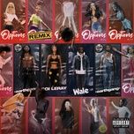 options (remix) [explicit] - earthgang, coi leray, wale